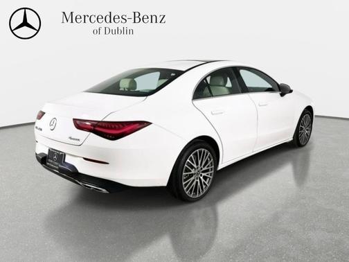 2026 Mercedes-Benz CLA 250 Base 4MATIC
