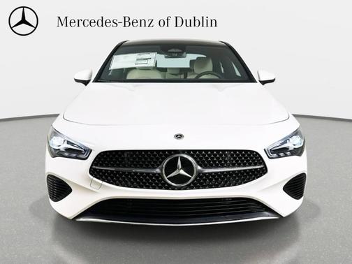 2026 Mercedes-Benz CLA 250 Base 4MATIC