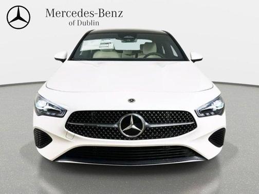 2026 Mercedes-Benz CLA 250 Base 4MATIC