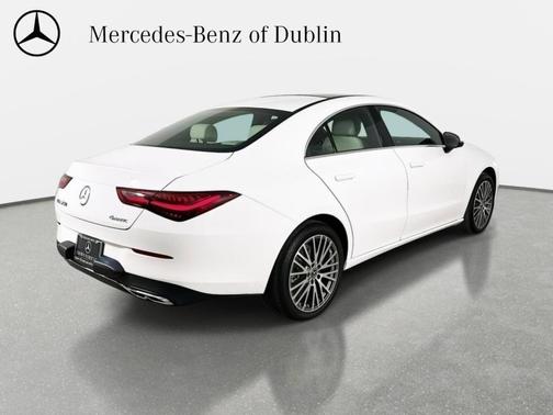 2026 Mercedes-Benz CLA 250 Base 4MATIC