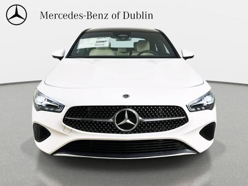 2026 Mercedes-Benz CLA 250 Base 4MATIC