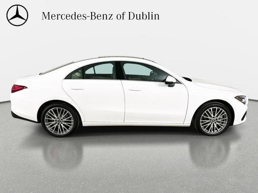 2026 Mercedes-Benz CLA 250 Base 4MATIC