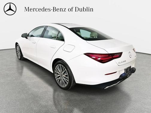 2026 Mercedes-Benz CLA 250 Base 4MATIC
