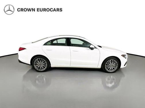 2026 Mercedes-Benz CLA 250 Base 4MATIC