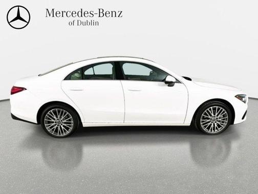 2026 Mercedes-Benz CLA 250 Base 4MATIC