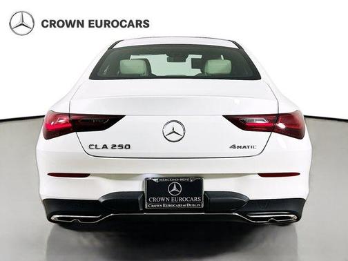 2026 Mercedes-Benz CLA 250 Base 4MATIC