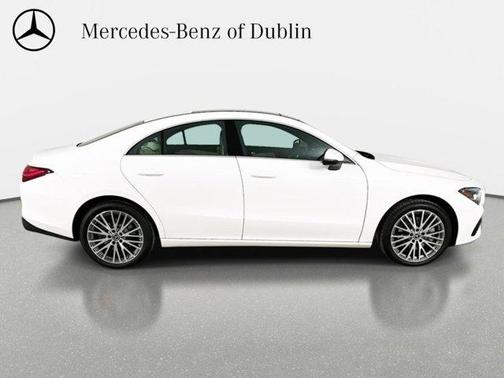 2026 Mercedes-Benz CLA 250 Base 4MATIC