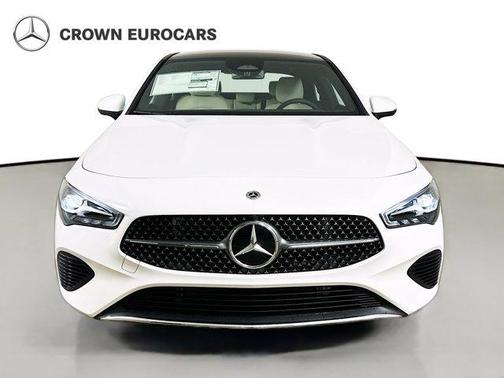 2026 Mercedes-Benz CLA 250 Base 4MATIC