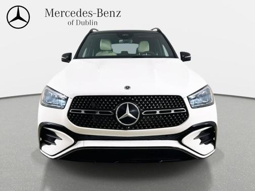 Polar White 2026 Mercedes-Benz GLE 350 Base 4MATIC