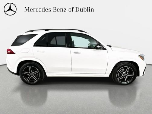 Polar White 2026 Mercedes-Benz GLE 350 Base 4MATIC