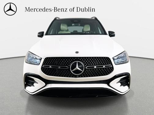 Polar White 2026 Mercedes-Benz GLE 350 Base 4MATIC