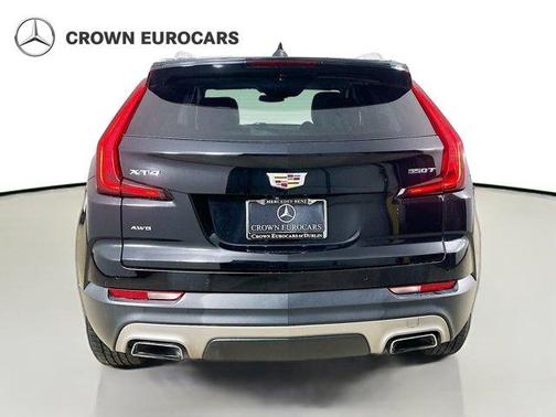 2020 Cadillac XT4 Premium Luxury