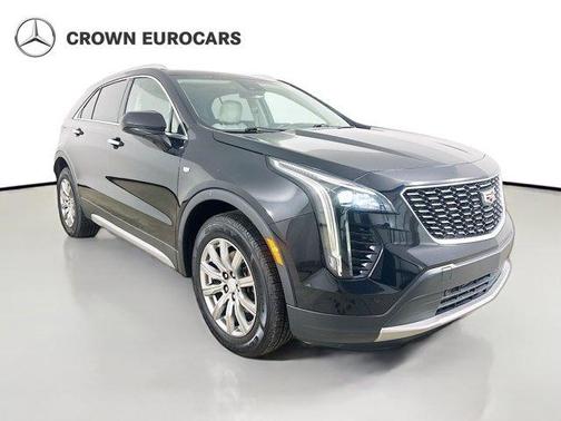2020 Cadillac XT4 Premium Luxury