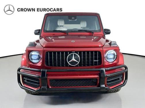 2022 Mercedes-Benz AMG G 63 4MATIC