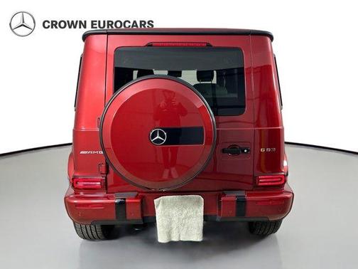 2022 Mercedes-Benz AMG G 63 4MATIC