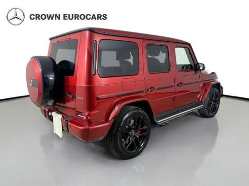 2022 Mercedes-Benz AMG G 63 4MATIC