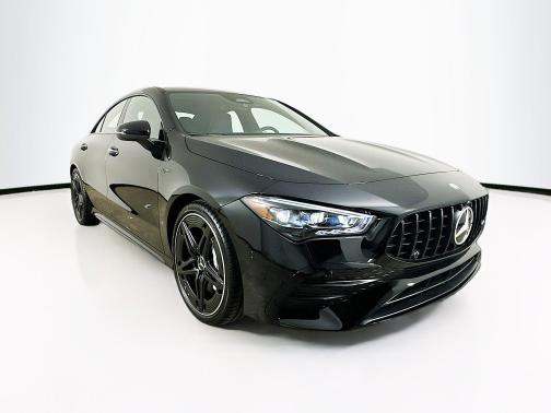 2026 Mercedes-Benz AMG CLA 35 