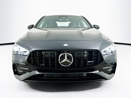 2026 Mercedes-Benz AMG CLA 35 