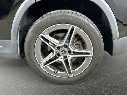 Midnight Black 2023 Mercedes-Benz GLA 250 Base 4MATIC