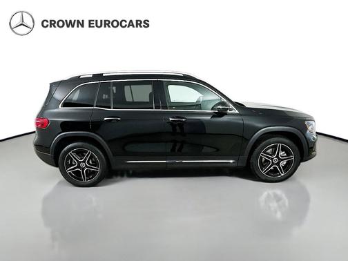 2026 Mercedes-Benz GLB 250 Base 4MATIC