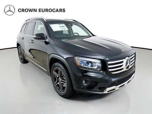 2026 Mercedes-Benz GLB 250 Base 4MATIC