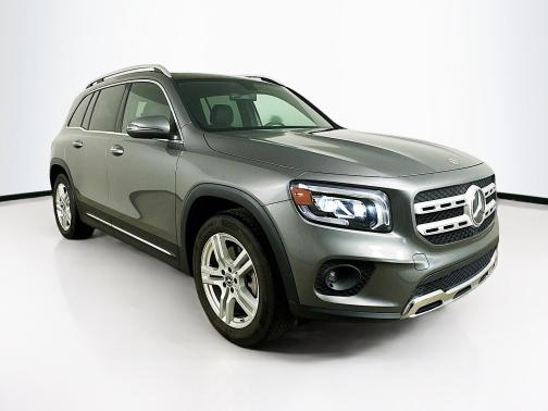 2021 Mercedes-Benz GLB 250 4MATIC