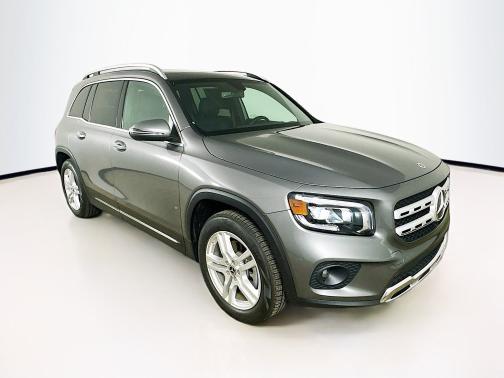 2021 Mercedes-Benz GLB 250 4MATIC