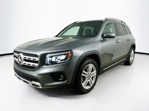 2021 Mercedes-Benz GLB 250 4MATIC