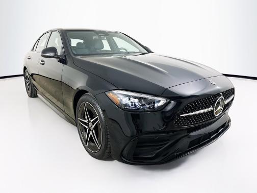 2024 Mercedes-Benz C-Class C 300 4MATIC