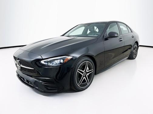 2024 Mercedes-Benz C-Class C 300 4MATIC