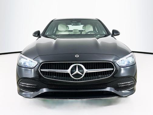 2023 Mercedes-Benz C-Class 
