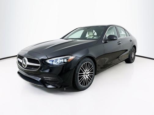 2023 Mercedes-Benz C-Class 