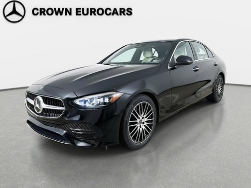 2023 Mercedes-Benz C-Class 
