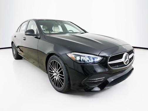 2023 Mercedes-Benz C-Class 