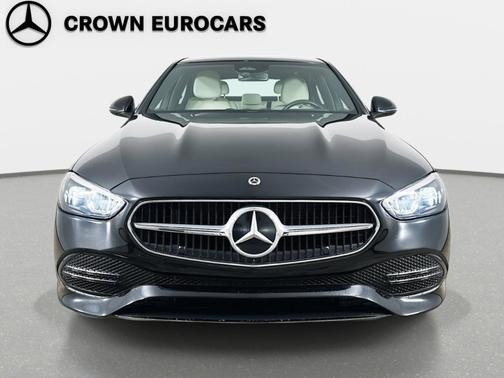 2023 Mercedes-Benz C-Class 