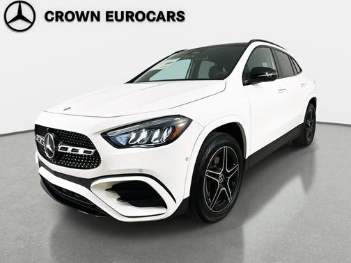 2026 Mercedes-Benz GLA 250 