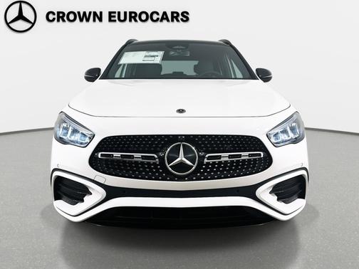 2026 Mercedes-Benz GLA 250 
