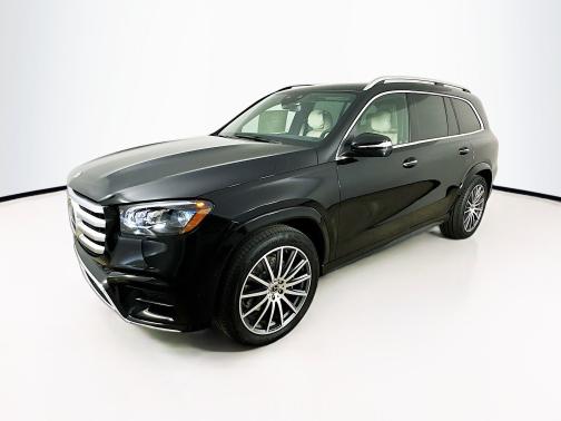 2025 Mercedes-Benz GLS 450 