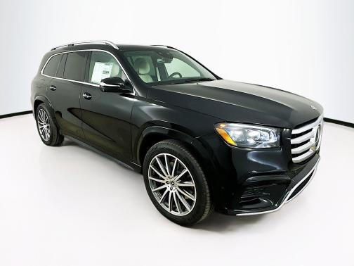 2025 Mercedes-Benz GLS 450 