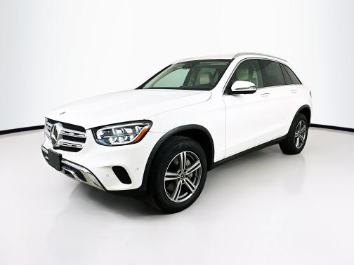 2022 Mercedes-Benz GLC 300