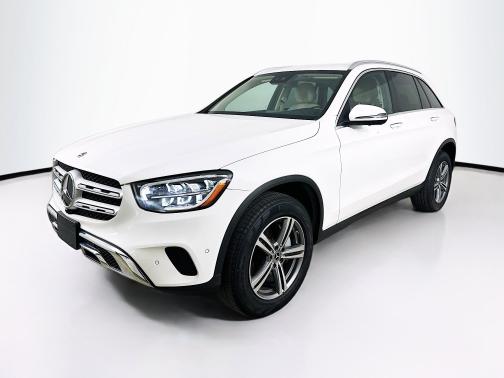 2022 Mercedes-Benz GLC 300 