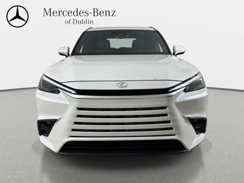 Wind Chill Pearl 2024 Lexus TX 350