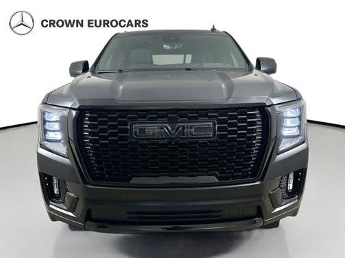Onyx Black 2024 GMC Yukon Denali