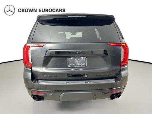 Onyx Black 2024 GMC Yukon Denali