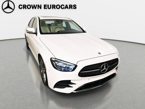 2022 Mercedes-Benz E-Class 
