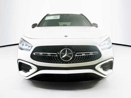 2025 Mercedes-Benz GLA 250 