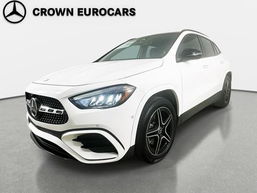 2025 Mercedes-Benz GLA 250 