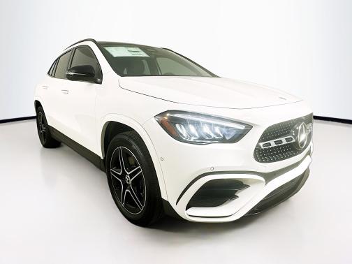 2025 Mercedes-Benz GLA 250 