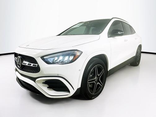 2025 Mercedes-Benz GLA 250 