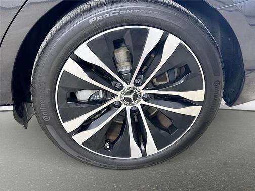 Graphite Gray Metallic 2022 Mercedes-Benz C-Class C 300 4MATIC